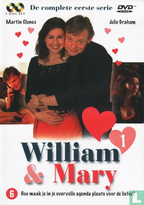 William & Mary: De complete eerste serie - Image 1