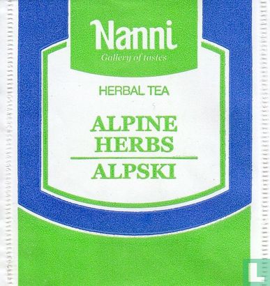 Alpine Herbs - Image 1