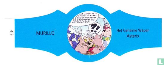 Asterix Het Geheime Wapen 4 S - Afbeelding 1