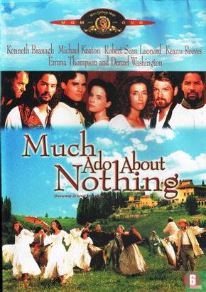 Much Ado About Nothing - Afbeelding 1