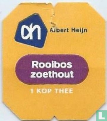 Rooibos zoethout - Bild 2