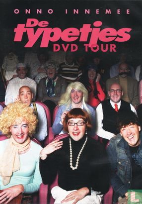 De typetjes DVD tour - Bild 1