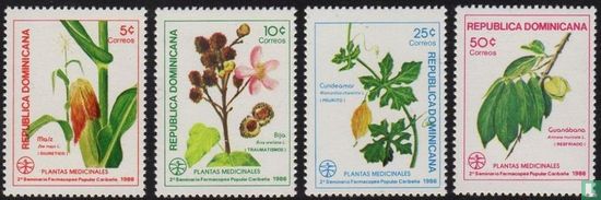 Medicinal plants