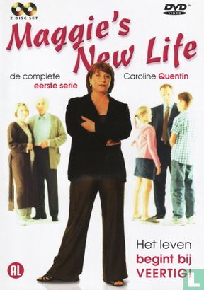 Maggie's New Life - De complete eerste serie - Afbeelding 1