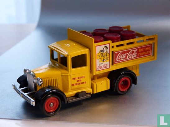 Ford Stake Truck 'Coca-Cola' - Image 3