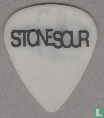 Stone Sour, Shawn Economaki, plectrum, guitar pick - Bild 1