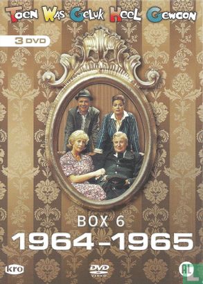 Toen was geluk heel gewoon: 1964-1965 [volle box] - Bild 1