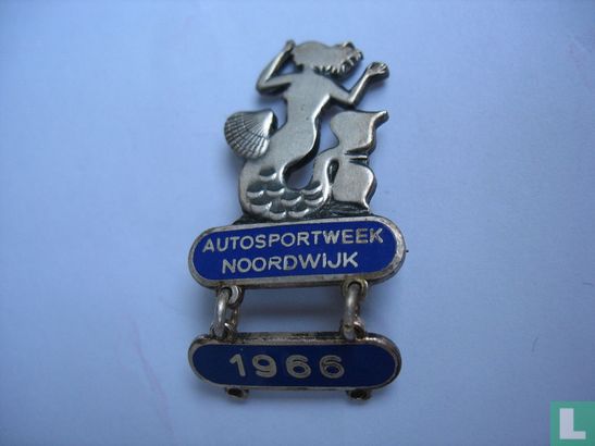 Autosportweek Noordwijk 1966 - Image 1