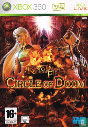 Kingdom Under Fire - Circle of Doom - Afbeelding 1