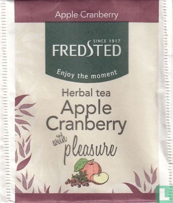Apple Cranberry - Image 1