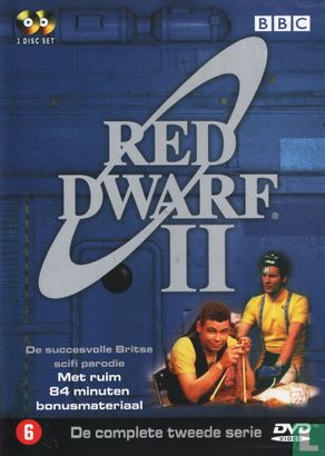 Red Dwarf: II - De complete tweede serie - Afbeelding 1