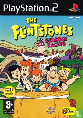 The Flintstones - Bedrock Racing - Afbeelding 1