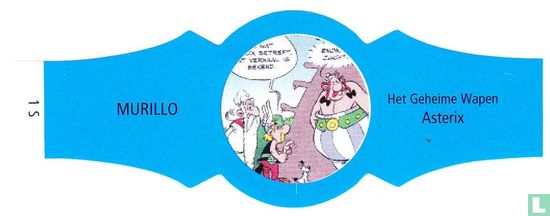 Asterix Het Geheime Wapen 1 S - Afbeelding 1