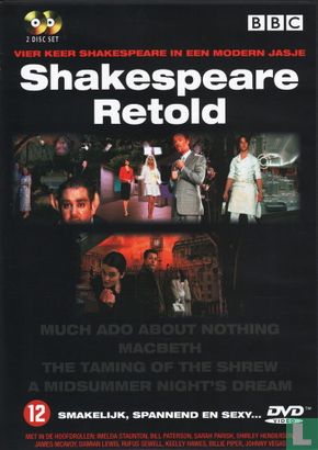 Shakespeare Retold - Afbeelding 1