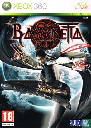 Bayonetta - Image 1