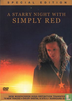 A Starry Night With Simply Red - Image 1