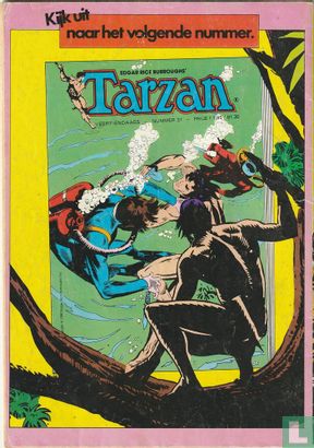 Tarzan 36 - Afbeelding 2