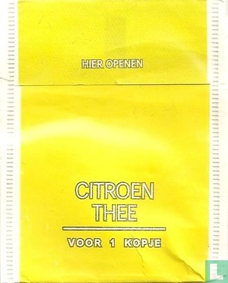 Citroen Thee - Image 2
