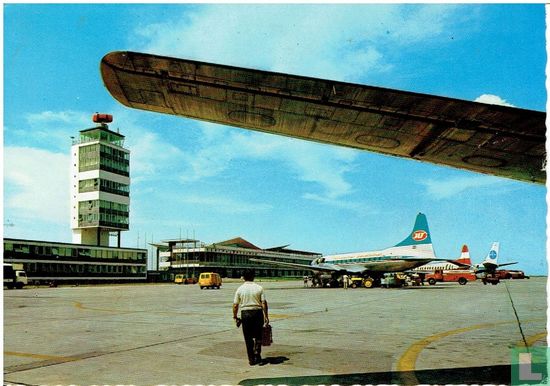 Airport Beograd (former Yugoslavia) - Afbeelding 1