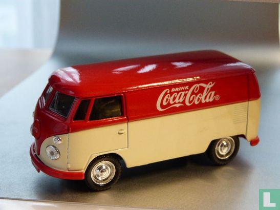 VW Combi 'Coca-Cola' - Image 1