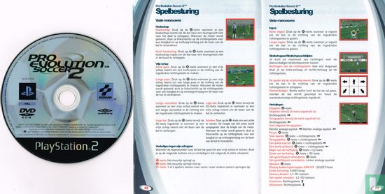 Pro Evolution Soccer 2 - Image 3