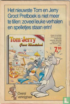 Tom en Jerry 128 - Image 2