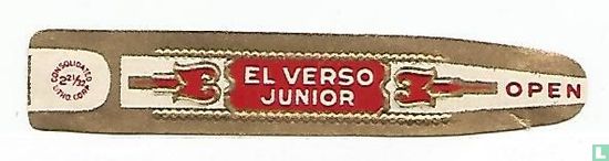 El Verso Junior - open - Afbeelding 1