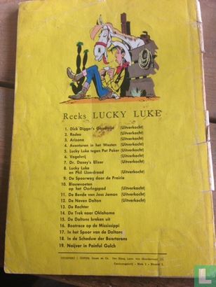 Lucky Luke en Phil IJzerdraad - Image 2