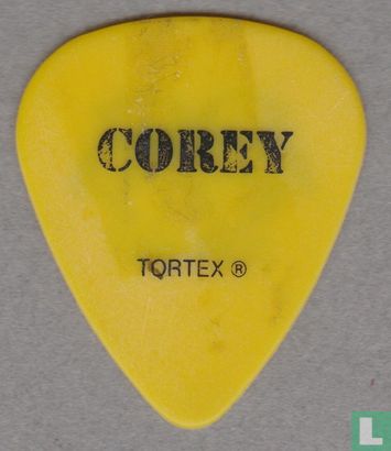 Stone Sour, Corey Taylor, plectrum, guitar pick, 2012 - Bild 2