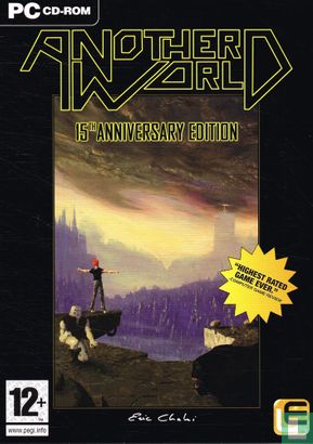 Another World - 15th Anniversary Edition - Image 1