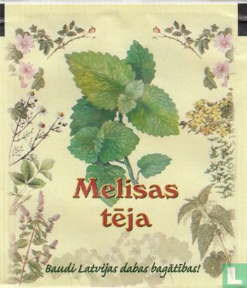 Melisas teja  - Image 1