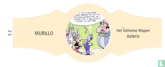 Asterix Het Geheme Wapen 2 S - Afbeelding 1