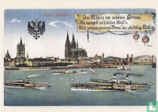 004 - Panorama Köln - Bild 1