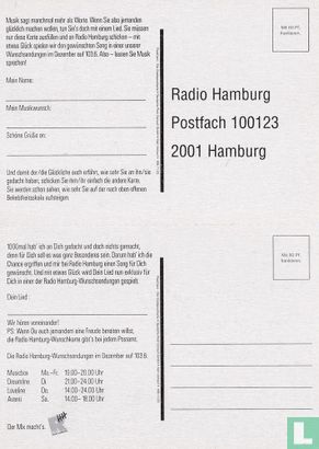 023 - Radio Hamburg "Hallöchen! / Huhu!" - Bild 2