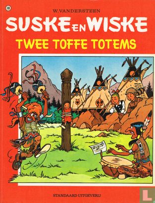 Twee toffe totems - Image 1