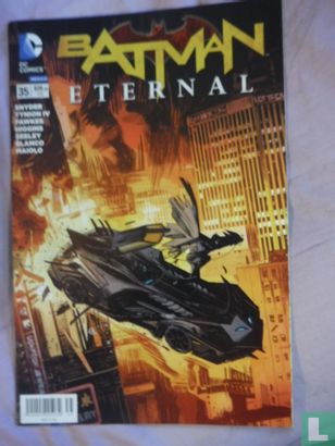 Batman Eternal 35  - Afbeelding 1