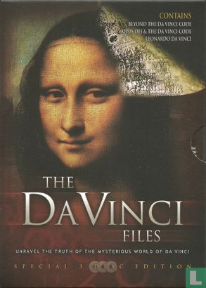 The Da Vinci Files  - Bild 1