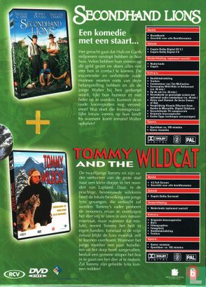 Secondhand Lions + Tommy and the Wildcat - Image 2