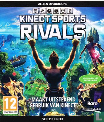 Kinect Sports Rivals - Afbeelding 1