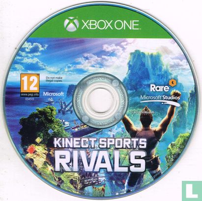 Kinect Sports Rivals - Afbeelding 3
