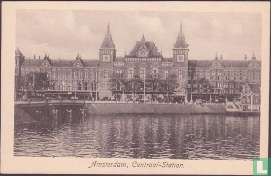 Centraal-Station.
