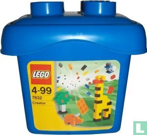 Lego 7832 Small Bucket