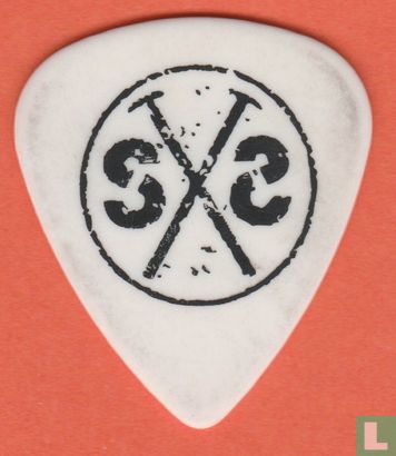 Stone Sour, Jim Root, plectrum, guitar pick, 2006 - Afbeelding 2