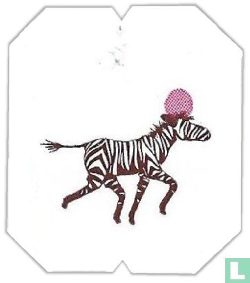 [zebra]  - Afbeelding 1
