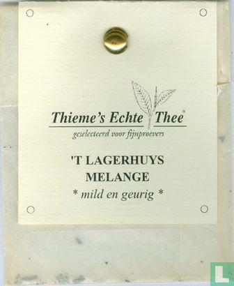 'T Lagerhuys Melange - Afbeelding 1