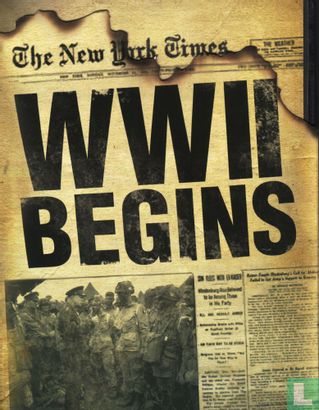 WWII Begins - Afbeelding 1