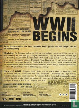 WWII Begins - Afbeelding 2