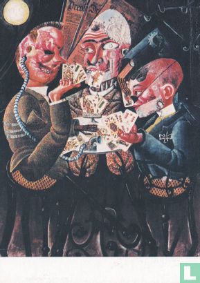 031 - Otto Dix - National Gallery - Bild 1