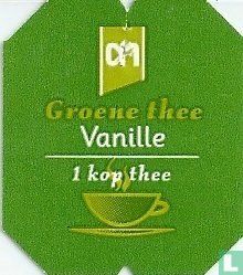Groene thee Vanille - Image 1