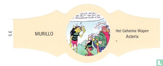 Asterix Het Geheime Wapen 3 S - Afbeelding 1